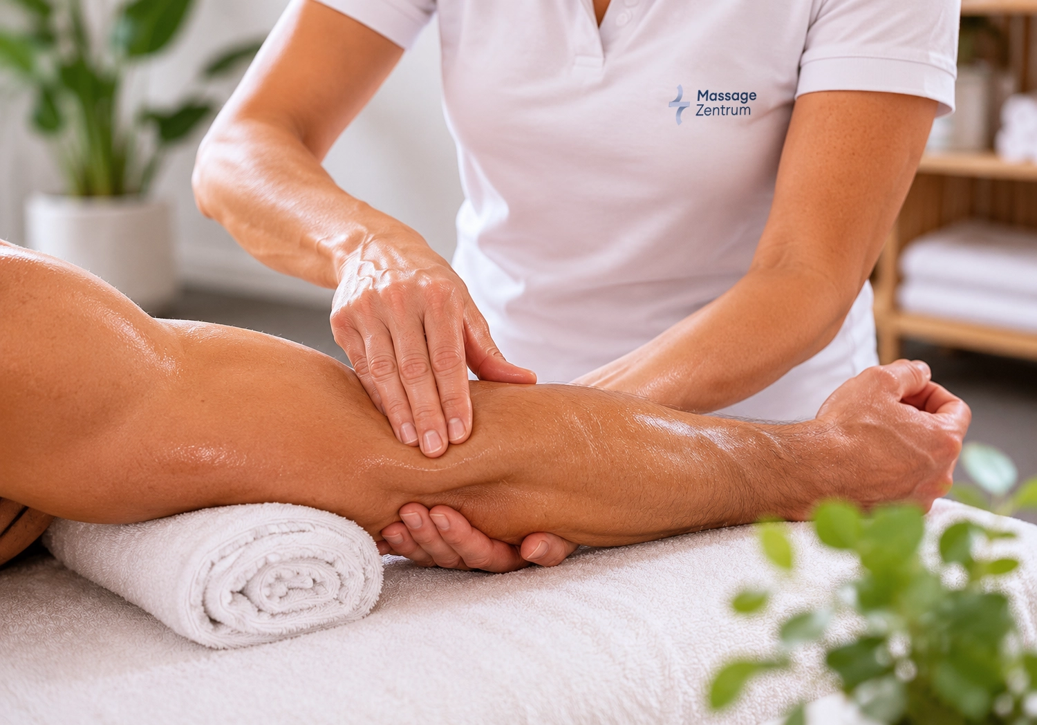 Sport-Massage nach dem Training – Praxis an der Reitschulstrasse in Biel